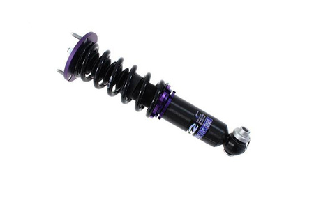 Street Suspension D2 Racing BMW 6 SERIES E63 6 CYL 04-10