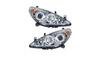 Lights PEUGEOT 307 CC SW 2001-obecnie Front Projector Chrome