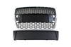 Grill Audi A6 C6 RS-Style Chrome-Black