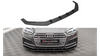 Splitter Audi A5 F5 Front Pro Black