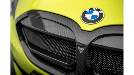 Carbon Fiber Front Grill BMW 1 F40 M-Pack/ M135i