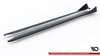 Splitter BMW 2 G87 M-Pack Bok Carbon