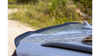 Spoiler Cap Audi SQ5 FY Gloss Black