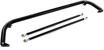Harness Bar Subaru Impreza GD WRX STI White