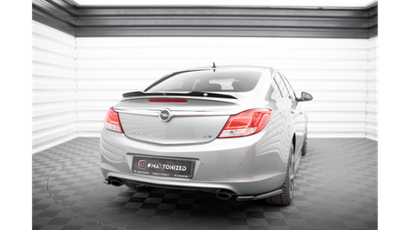 Spoiler Cap Opel Insignia OPC-Line I