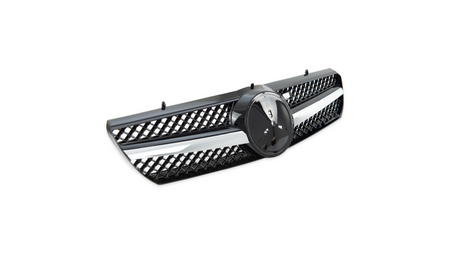 Grill Mercedes-Benz CL C215 Chrome & Black
