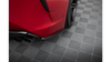 Splitters set Lexus LC