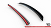 Spoiler Hyundai i30 III Tył Gloss Black