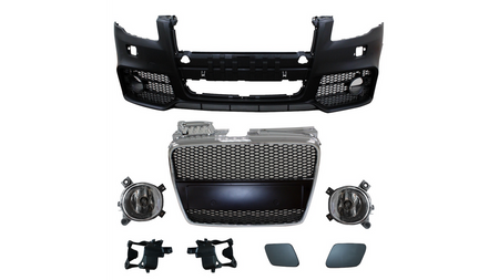 Bumper Audi A4 B7 Front