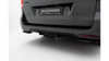 Diffuser Mercedes-Benz V-Class AMG-Line W447 Facelift Rear Valance