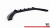 Splitter Audi A5 8T Facelift przód v.1 Gloss Black