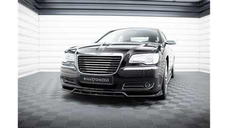 Splitter Chrysler 300 II przód