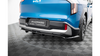 Splitters set Kia EV9 GT-Line Mk1