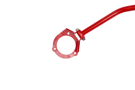 Strut Bar VW Tiguan I front upper Aluminium