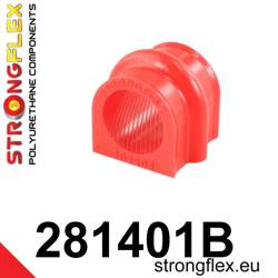 Front anti roll bar mount GTR