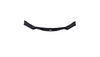 Sport Front Spoiler Lip Gloss Black suitable for BMW 4 (F32) Coupe (F33) Convertible (F36) Gran Coupe 2013-2020