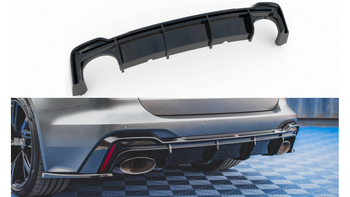 Dokładka Audi RS6 C8 Zderzak Tył