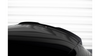 Spoiler Seat Leon III Rear Gloss Black