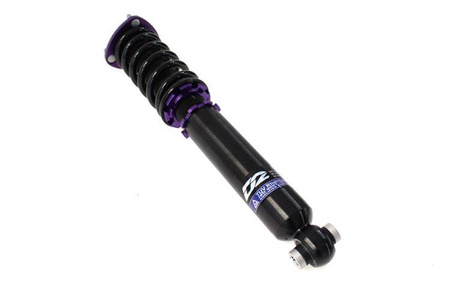 Street Suspension D2 Racing LEXUS GS 300/350/430/460 (S190) 06-11