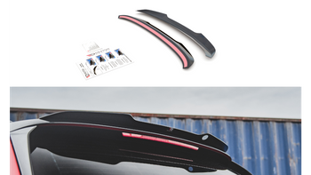 Spoiler Cap Skoda Kamiq Gloss Black
