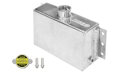 Zbiornik wyrównawczy płynu chłodniczego TurboWorks Honda Civic Nissan 240SX Subaru WRX