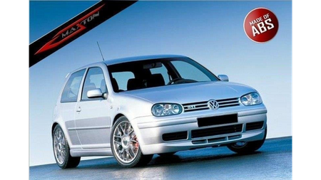 Bumper Volkswagen Golf IV Front 25'th Anniversary Look