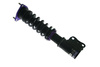 Street Suspension D2 Racing MITSUBISHI EVO10 4WD 08-16