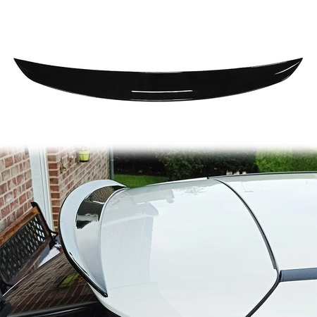 Spoiler Mercedes-Benz A W177 Gloss Black