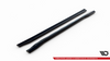 Diffuser Ford Kuga II ST-Line Side Skirts
