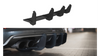 Dyfuzor Audi S3 8V Tył Street Pro Black