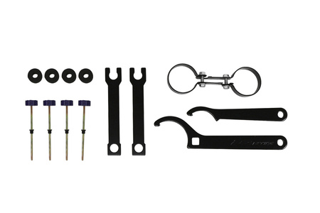 Street Suspension D2 Racing BMW 6 SERIES E64 8 CYL 04-10