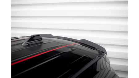 Spoiler Cap Dodge Durango III Facelift Gloss Black