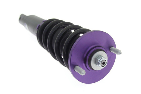 Street Suspension D2 Racing HONDA CIVIC EK SINGLE CAM 96-00