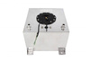 Fuel tank 30L TurboWorks with sensor silver