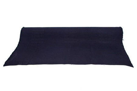 Materiał obiciowy Bride Czarny 150x100cm