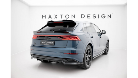 Zestaw Splitterów Audi Q8 Mk1