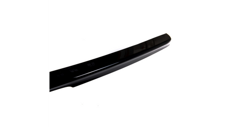 Spoiler Mercedes-Benz CLK C209 A209 Lip Gloss Black