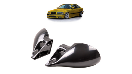 Mirrors BMW 3 E36 Manual