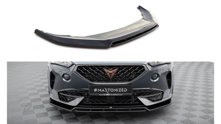 Splitter Cupra Formentor Front v.5