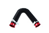 Air Intake Hose Power+ 77mm Red