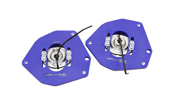 Camber Plates Renault Megane II Blue