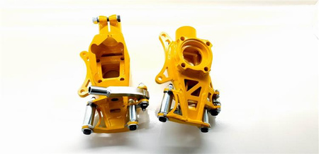 Zestaw skrętu BMW E60 E63 FAT