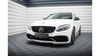 Splitter Mercedes-Benz C63 W205 S205 Front v.3