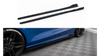 Diffuser Ford Focus IV ST ST-Line Side Skirts v.4 Gloss Black