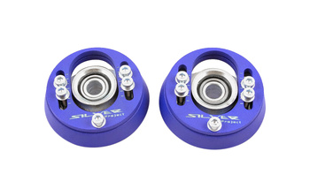 Camber Plates Golf II III Blue