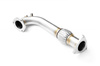 Downpipe VOLVO XC90 2.4D D5 MK I 2002-2014