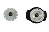 Naba Quick Release D1SPEC Black II-GEN