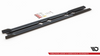 Diffuser Seat Leon FR IV Cupra Leon Side Skirts v.2 Gloss Black
