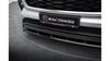 Splitter Toyota Highlander IV Front Gloss Black