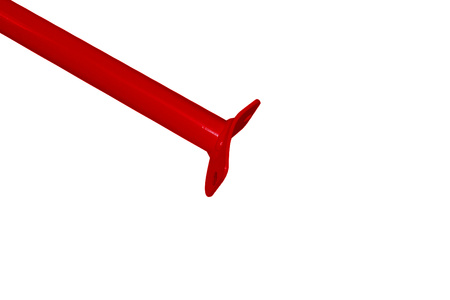 Rozpórka VW Golf 3 tylna górna Red